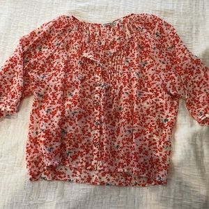 Cherry Blossom Blouse